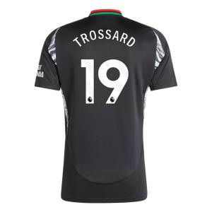 Maillot Arsenal Exterieur 2024 2025 Trossard 2