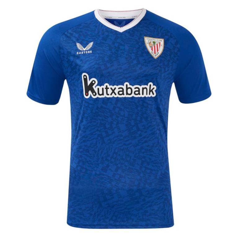 Maillot Athletic Club Exterieur 2024 2025