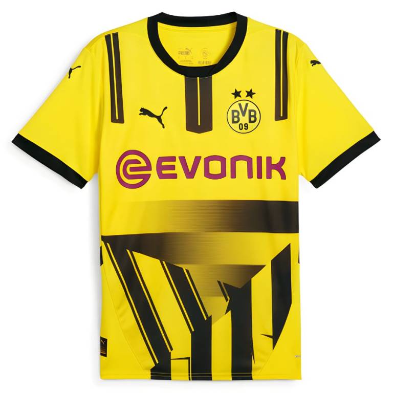 Maillot BVB Dortmund LdC 2024 2025