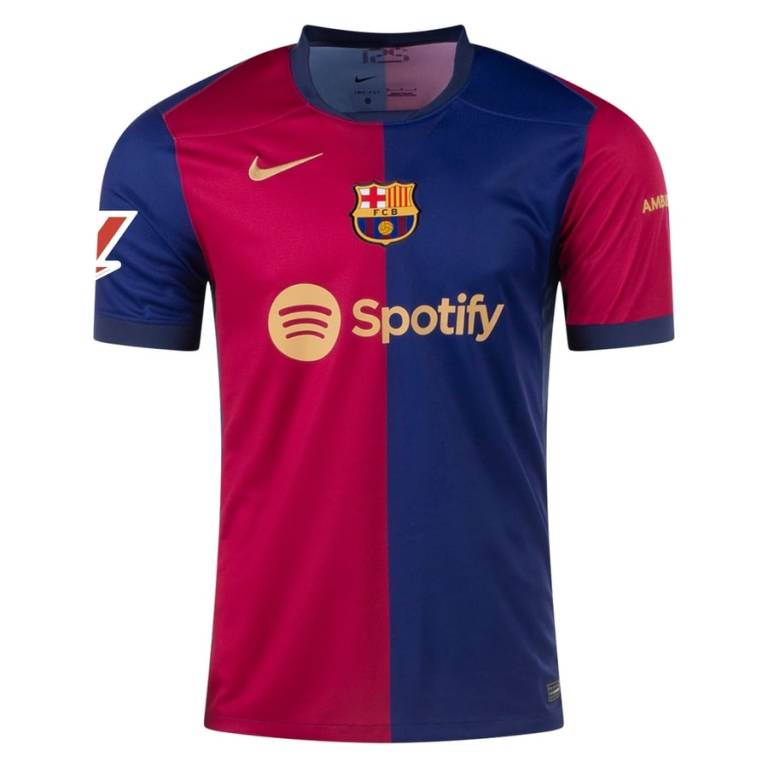 Maillot Barca 2024 2025 Domicile-