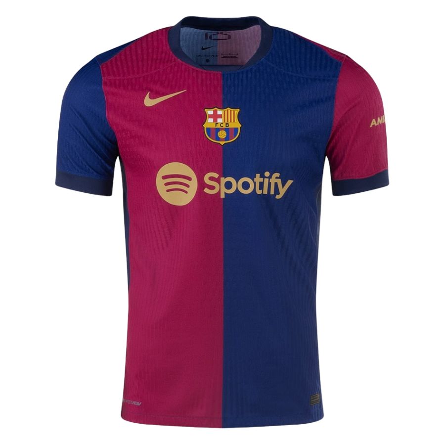 Maillot Barca 2024 2025 Domicile Lamine Yamal (2)