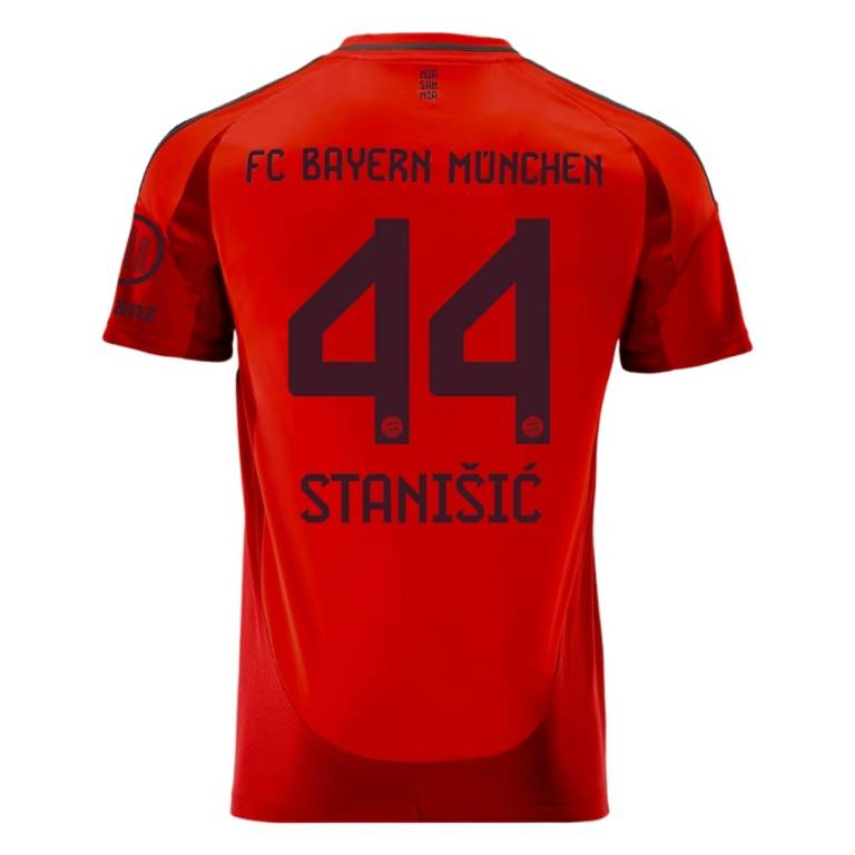 Maillot Bayern Munich Domicile 2024 2025 Stanišić 2