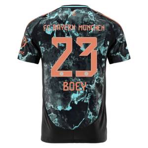 Maillot Bayern Munich Exterieur 2024 2025 Boey 2