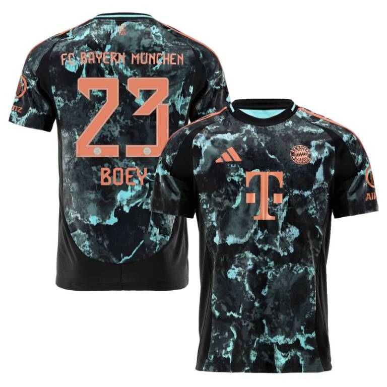 Maillot Bayern Munich Exterieur 2024 2025 Boey