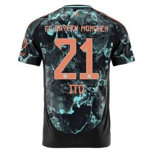 Maillot Bayern Munich Exterieur 2024 2025 Ito 2