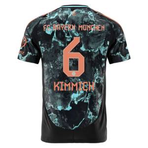 Maillot Bayern Munich Exterieur 2024 2025 Kimmich 2