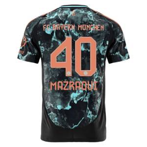 Maillot Bayern Munich Exterieur 2024 2025 Mazraoui 2