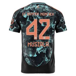 Maillot Bayern Munich Exterieur 2024 2025 Musiala 2