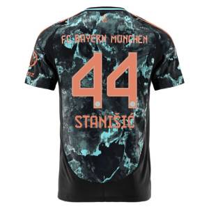 Maillot Bayern Munich Exterieur 2024 2025 Stanišić 2