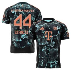 Maillot Bayern Munich Exterieur 2024 2025 Stanišić