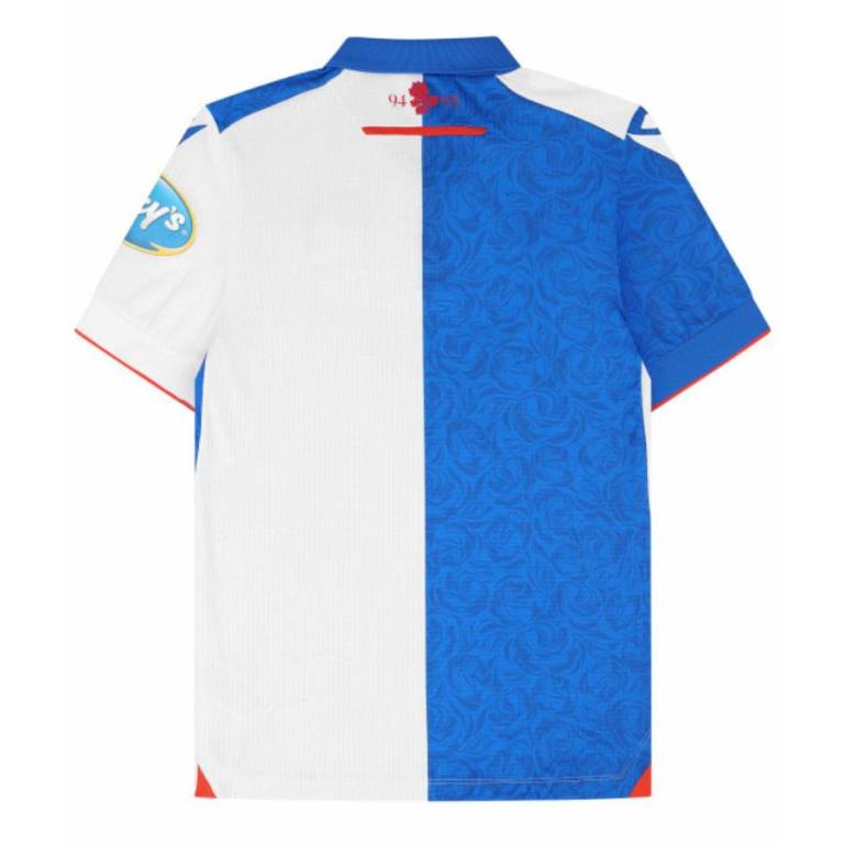 Maillot Blackburn 2024 2025 Domicile (2)