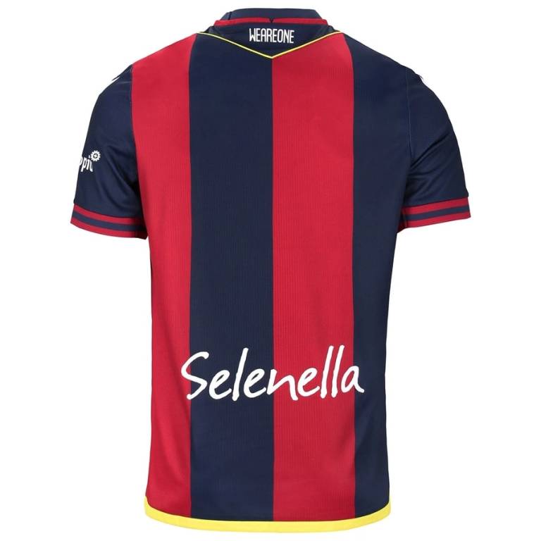 Maillot Bologna FC Domicile 2024 2025 2