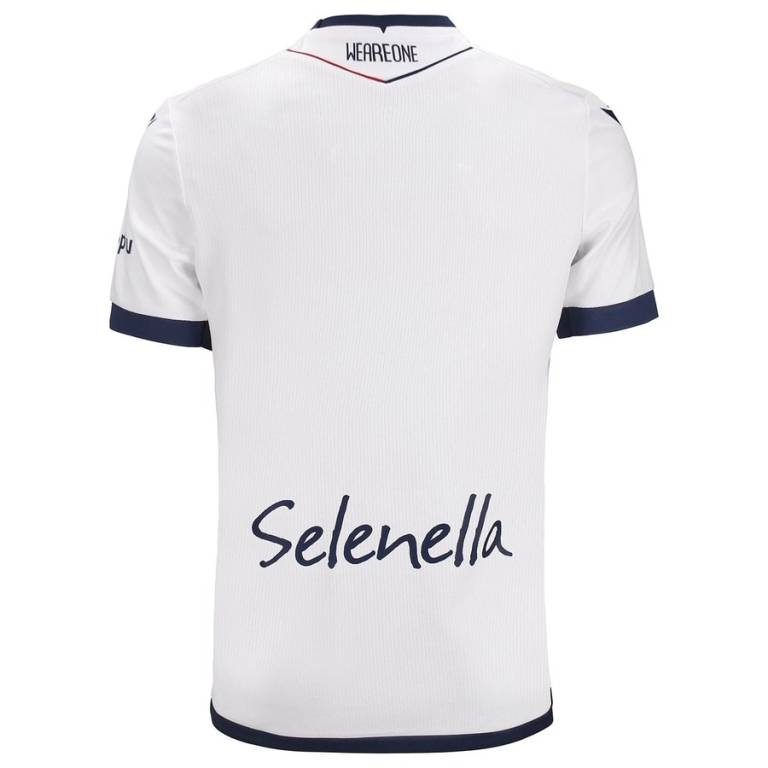 Maillot Bologna FC Exterieur 2024 2025 2