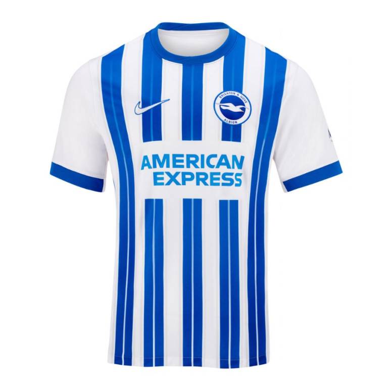 Maillot Brighton 2024 2025 Domicile (1)