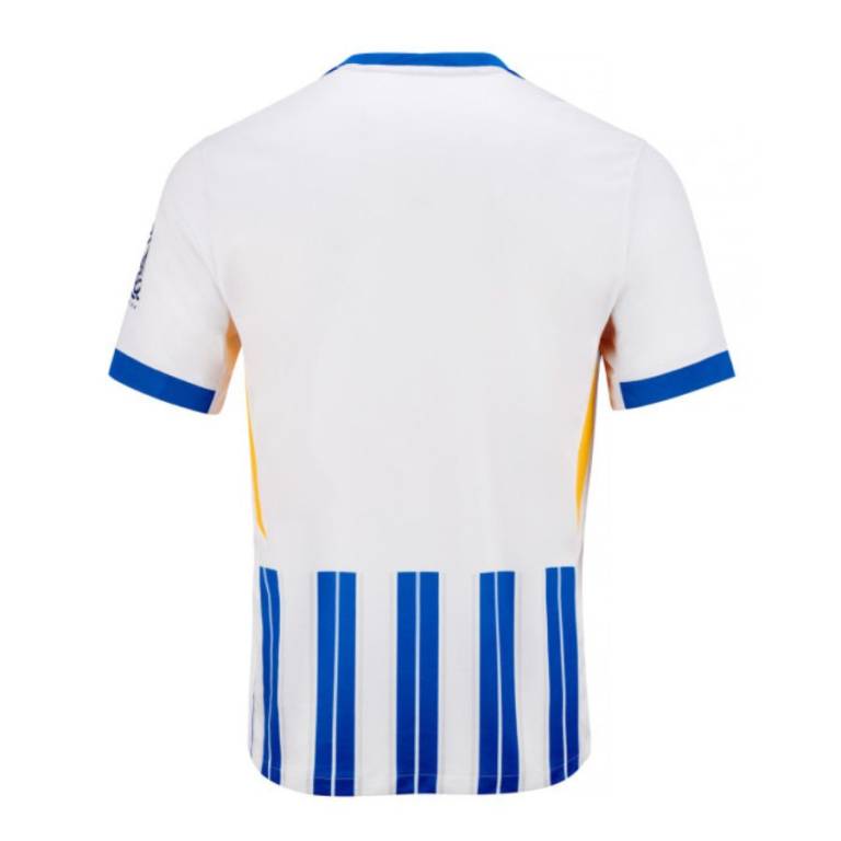 Maillot Brighton 2024 2025 Domicile (2)