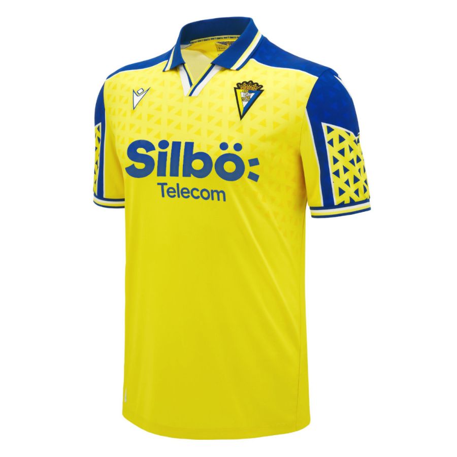 Maillot Cádiz CF Domicile 2024 2025