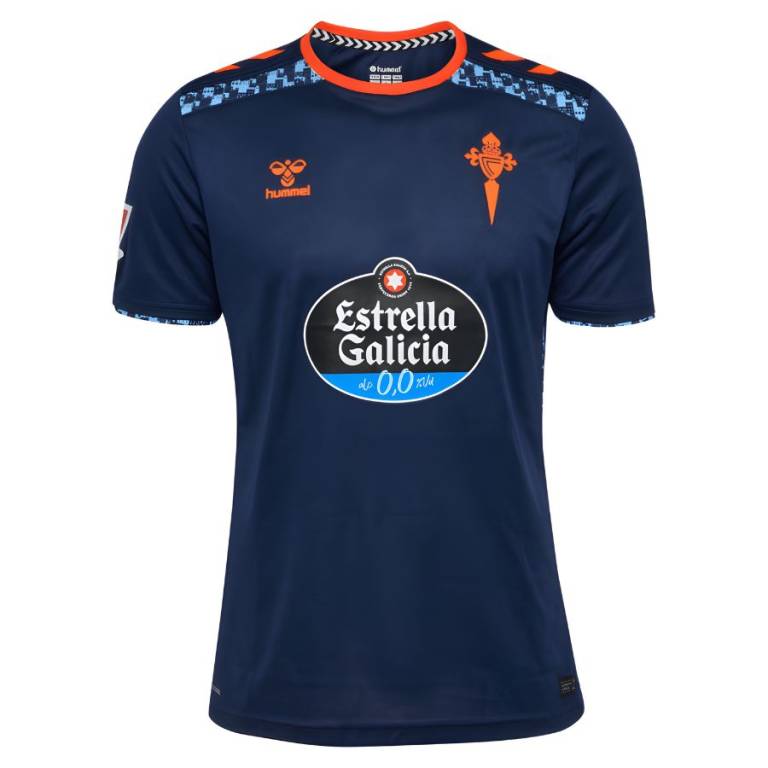 Maillot Celta Vigo Exterieur 2024 2025