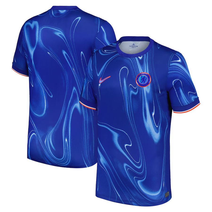 Maillot Chelsea Domicile 2024 2025 3