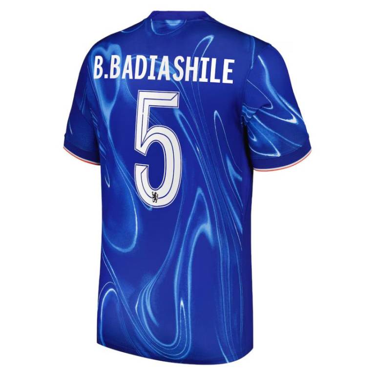 Maillot Chelsea Domicile 2024 2025 Badiashile 2