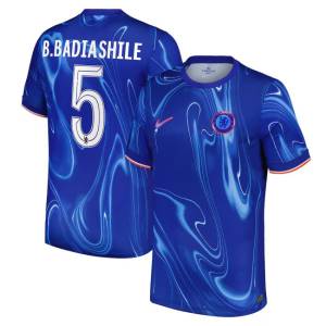 Maillot Chelsea Domicile 2024 2025 Badiashile