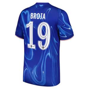 Maillot Chelsea Domicile 2024 2025 Broja 2