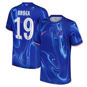 Maillot Chelsea Domicile 2024 2025 Broja