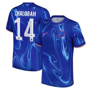 Maillot Chelsea Domicile 2024 2025 Chalobah