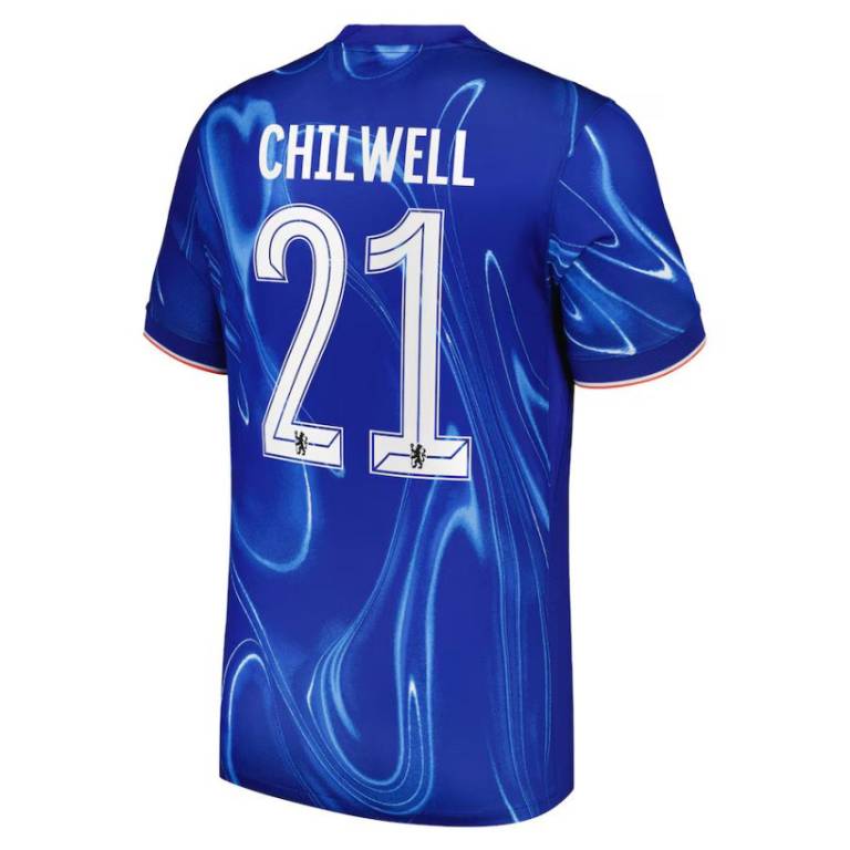 Maillot Chelsea Domicile 2024 2025 Chilwell 2