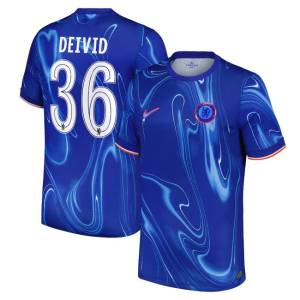 Maillot Chelsea Domicile 2024 2025 Deivid