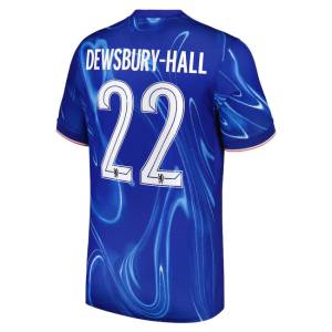 Maillot Chelsea Domicile 2024 2025 Dewsbury-Hall 2