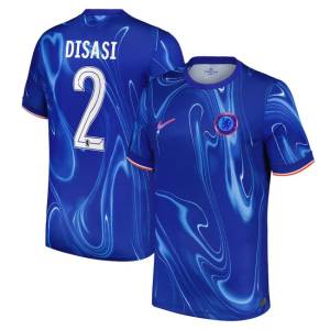 Maillot Chelsea Domicile 2024 2025 Disasi