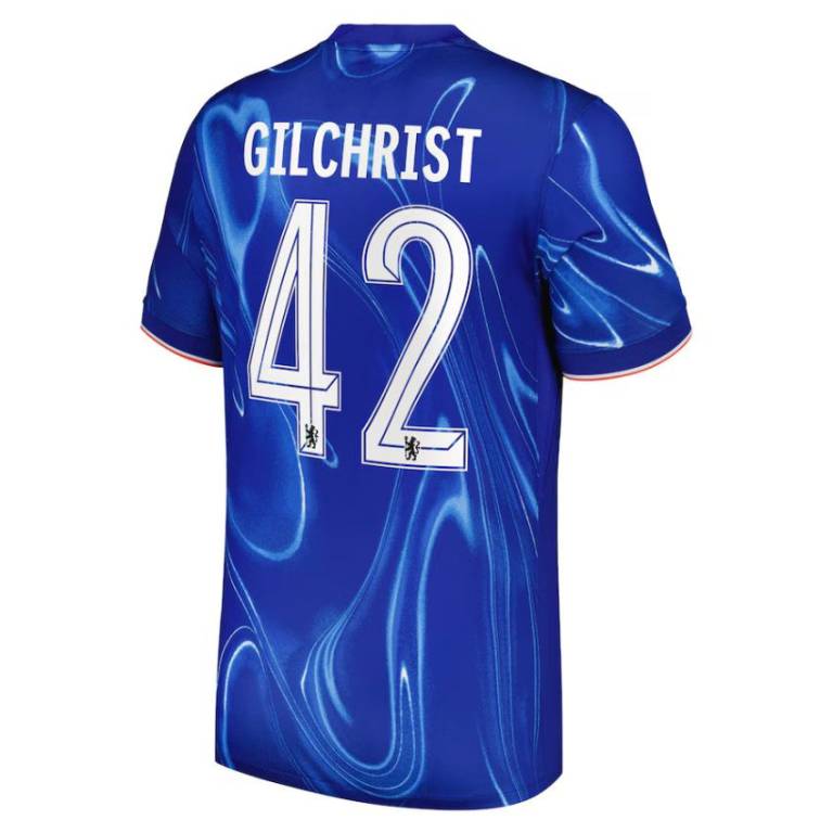 Maillot Chelsea Domicile 2024 2025 Gilchrist 2