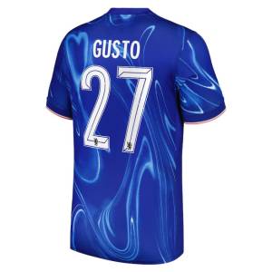 Maillot Chelsea Domicile 2024 2025 Gusto 2