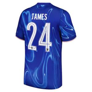 Maillot Chelsea Domicile 2024 2025 James 2