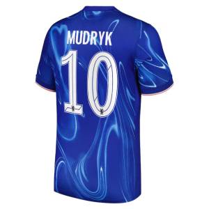 Maillot Chelsea Domicile 2024 2025 Mudryk 2