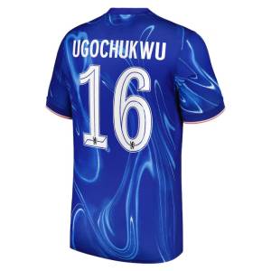 Maillot Chelsea Domicile 2024 2025 Ugochukwu 2