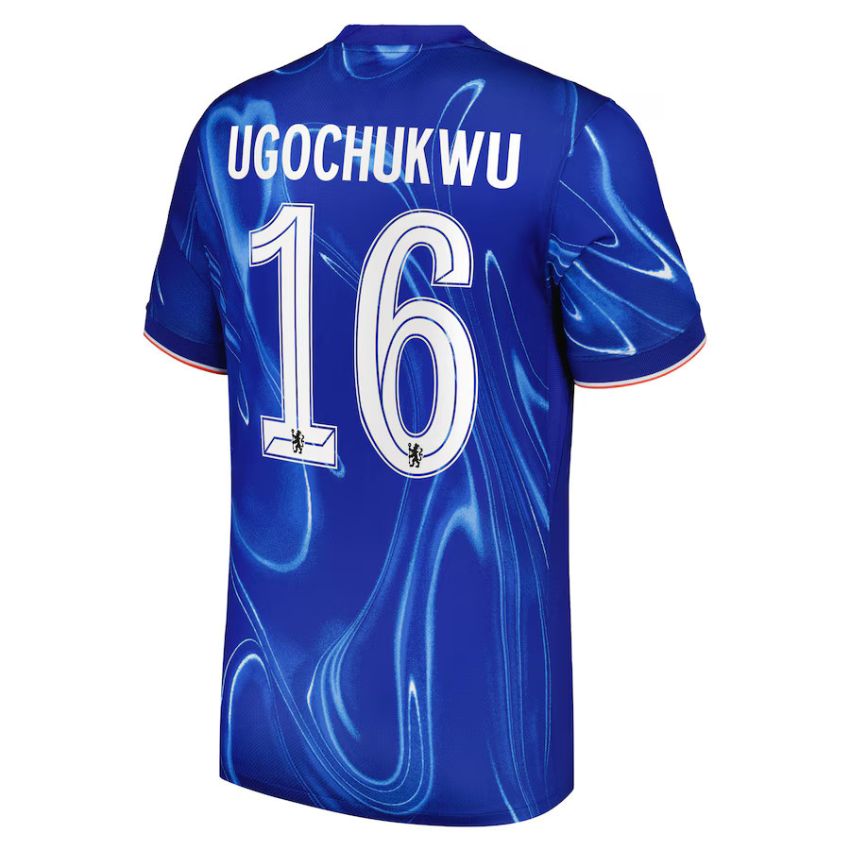 Maillot Chelsea Domicile 2024 2025 Ugochukwu 2