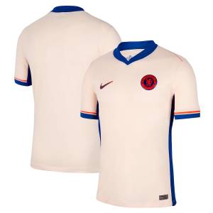 Maillot Chelsea Exterieur 2024 2025 3