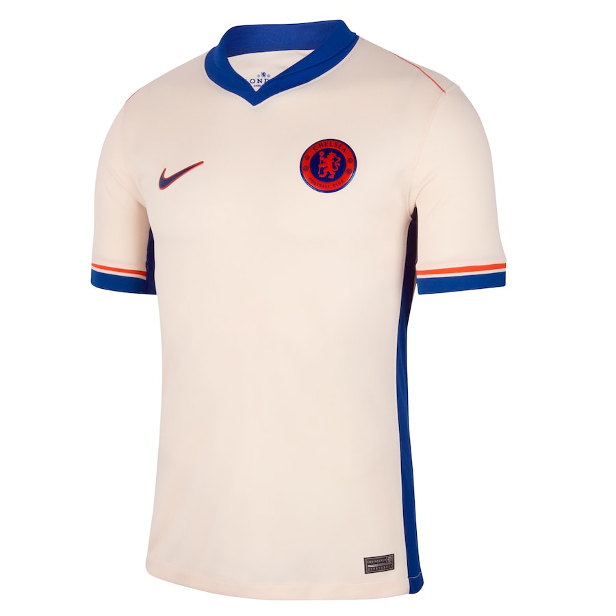 Camiseta Chelsea Segunda 2024 2025 Fútbol de pie profesional