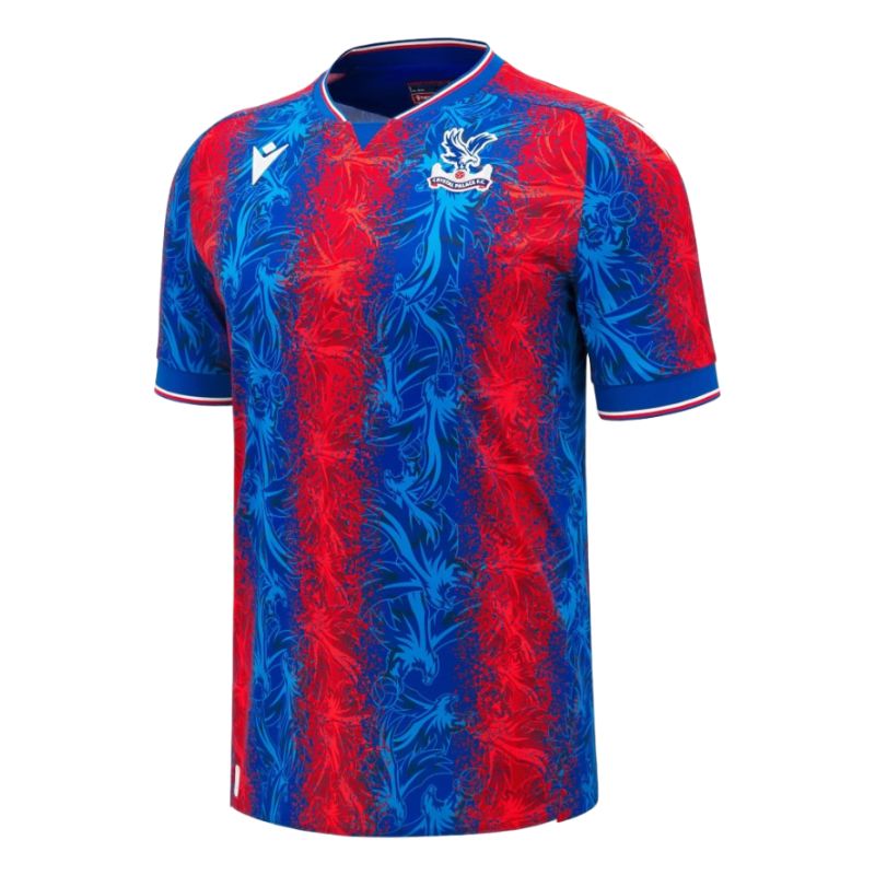 Maillot Crystal Palace Domicile 2024 2025 Foot Soccer Pro