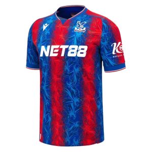 Maillot Crystal Palace Domicile 2024 2025 (1)