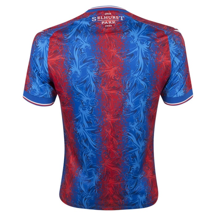 crystal palace camiseta 2022