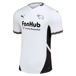 Maillot Derby County Domicile 2024 2025 (2)