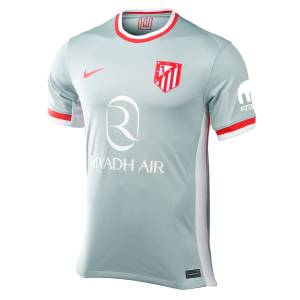 Maillot Enfant Atletico Madrid Exterieur 2024 2025