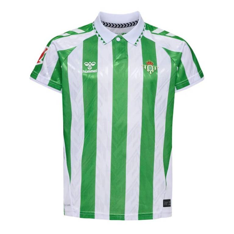 Maillot Enfant Betis Seville Domicile 2024 2025