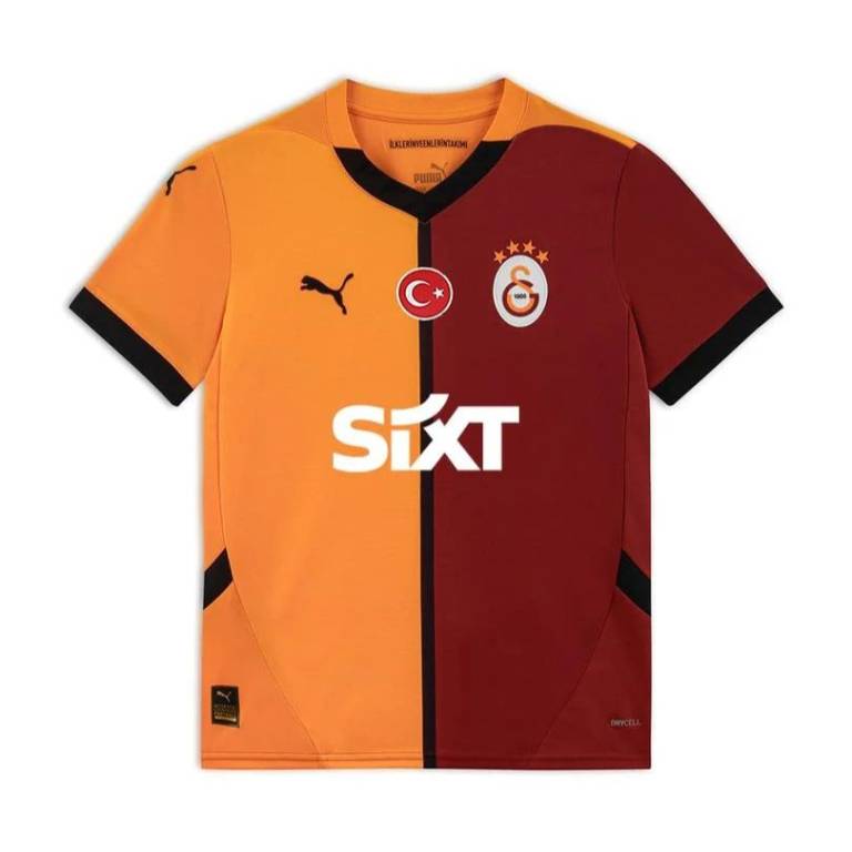 Maillot Enfant Galatasaray Domicile 2024 2025 OK