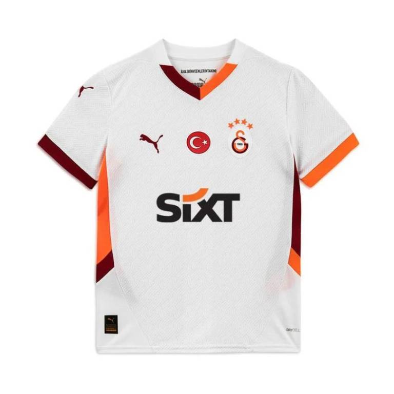 Maillot Enfant Galatasaray Exterieur 2024 2025