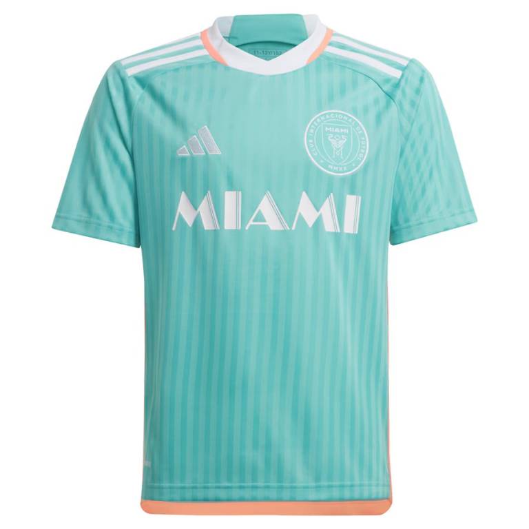 Maillot Enfant Inter Miami 2024 2025 Third