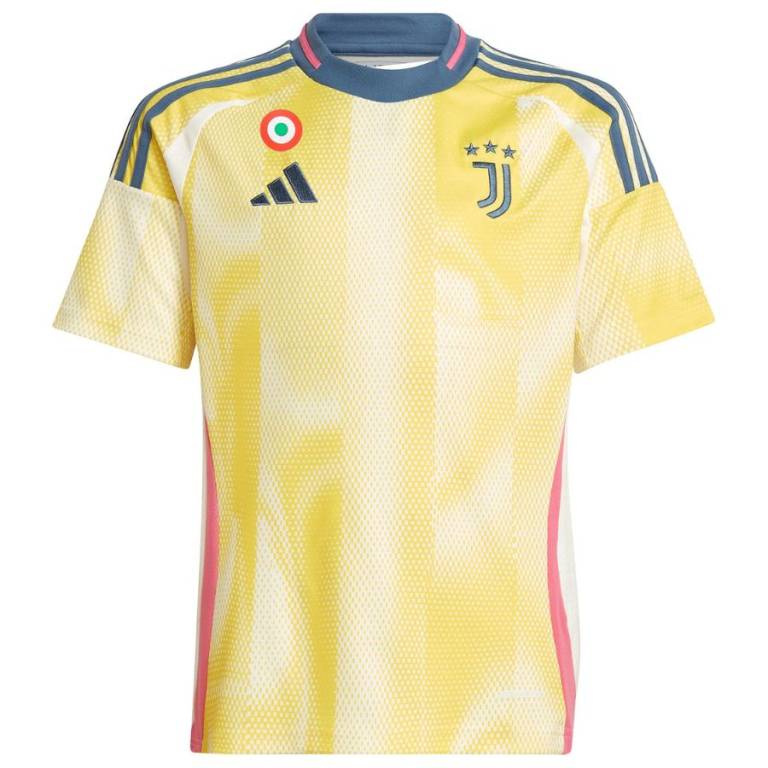 Maillot Enfant Juventus Exterieur 2024 2025