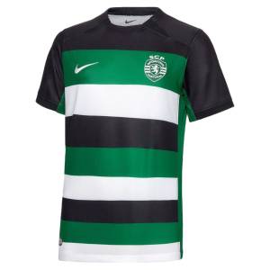 Maillot Enfant Sporting Domicile 2024 2025